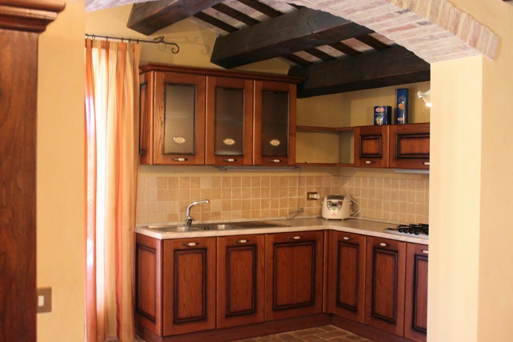 Villa Melagrana Fano Kamer foto